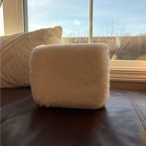 Elegant White Mini Bag